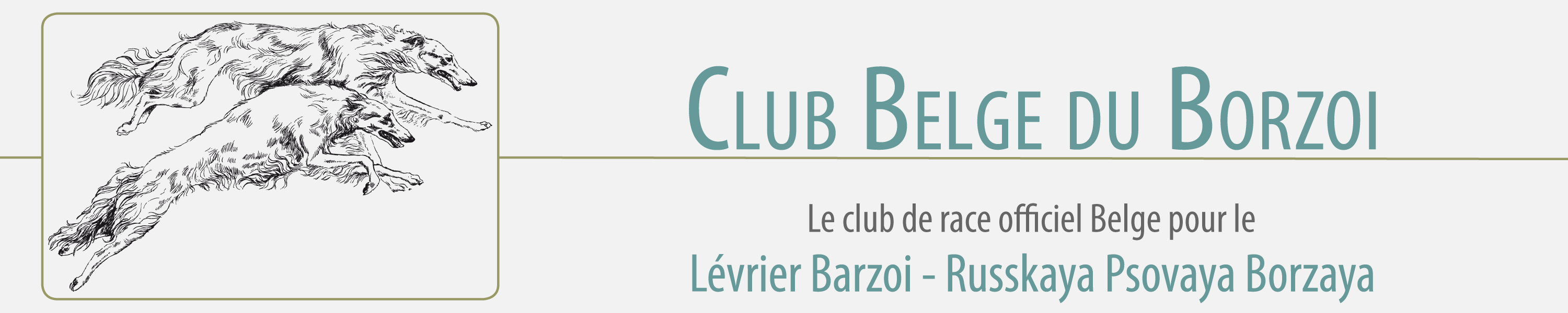 Club Belge du Borzoï