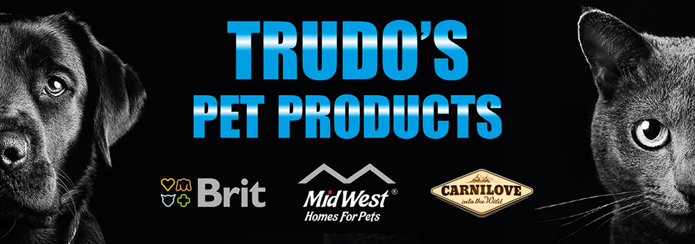 Sponsored by Trudo's Pet Products