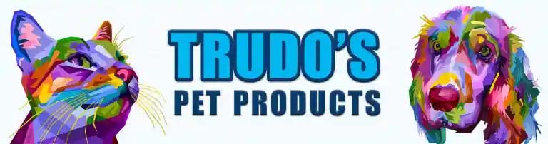 Sponsored by Trudo's Pet Products